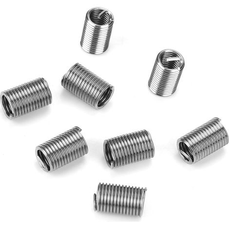 100 inserts filetés en acier inoxydable M6 (1/5)