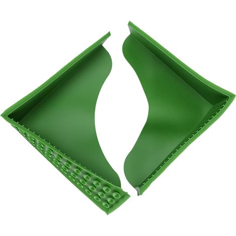 Pieces Silicone Shower Splash Guard 24x25x8cm (1/5)