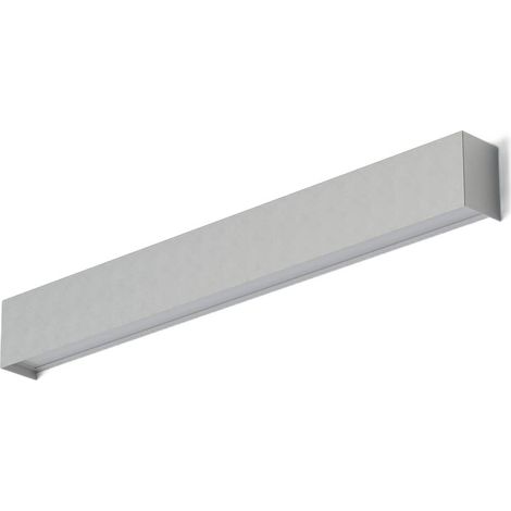 Applique murale LED Nowodvorski Straight 7565 argent 62cm (1/2)