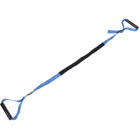 Sangle de Soutien Lombaire Élastique Ajustable pour le Dos et la Taille - Soulagement des Douleurs Vertébrales et Articulaires (1/5)
