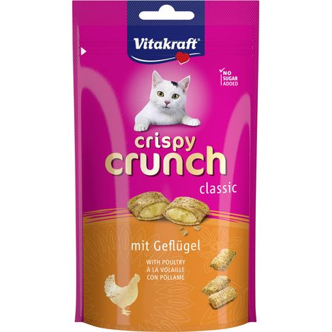 crispy crunch al pollo - vitakraft (1/2)