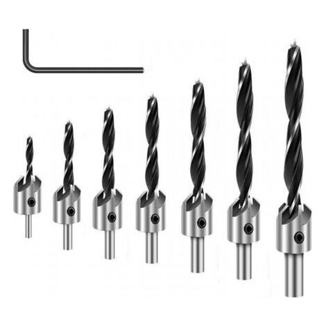 Pièces détachées pour tondeuses à gazon, poignées triangulaires, écrous et boulons, outils de jardinage