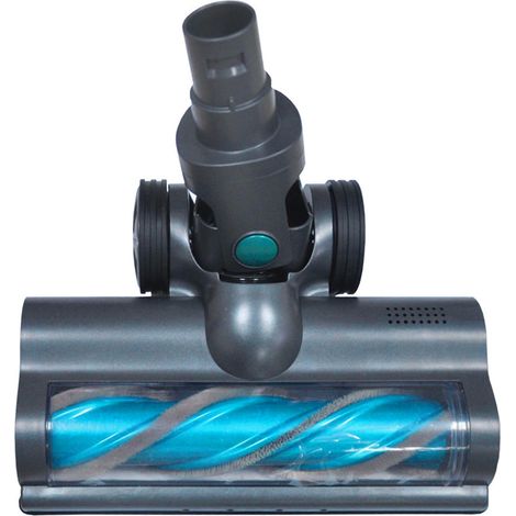 Ortviai Brosse rotative pour aspirateur sans fil Ulnitec U11 – ABS et caoutchouc, remplacement haute efficacité (1/4)