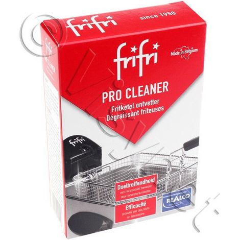 Frifri - dégraissant universel - 5 sachets de 25g - f1126 - (1/2)
