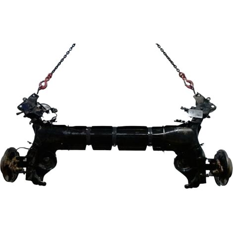 [PRODUIT D'OCCASION] Train Arriere RENAULT Megane ♻️ Ref Oe. 555013458r - Garantie à vie (1/3)
