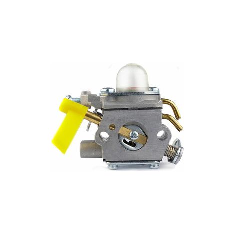 Lot de 2 Carburateur ZAMA C1U-H60 26CC – Réf. 308054003, compatible RY26500, tronçonneuse et taille-haie (1/5)