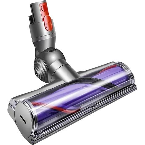 Tête de brosse à entraînement direct pour aspirateur Dyson V7 V8 V10 V11 V15 SV12 (1/5)