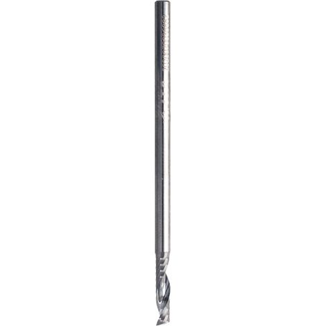 Z1 VHM Fräser für Aluminium D3 I12 L60 S3 / positiv (1/2)