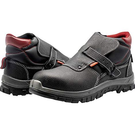Stivale da saldatura s3 puntale + soletta t 45 72302 bellota (1/4)