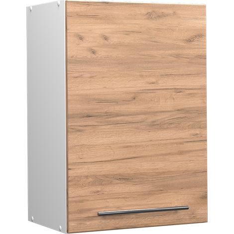Pensile da cucina Fame-Line, Quercia dorata, 50 cm, Vicco