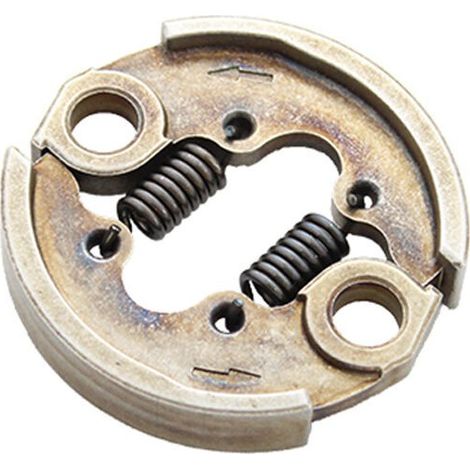Stihl – Embrayage débroussailleuse – Compatible FR410/460, FS240/260/360/410/460 – Diamètre 66mm, Entre-axe 48,2mm – Remplace 4147-160-2000/4147-160-2002 (1/3)