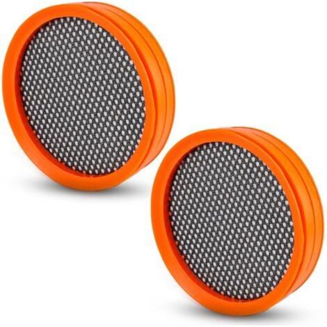 Lot de 2 filtres de rechange FC8009 FC8081 accessoires pour Philips FC6723 FC6725 FC6727 FC6728 (1/5)