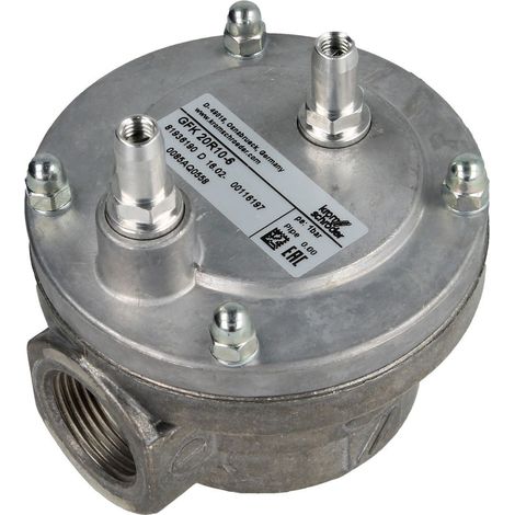 Filtre à gaz Kromschröder GFK 20 R 10-6 DN 20