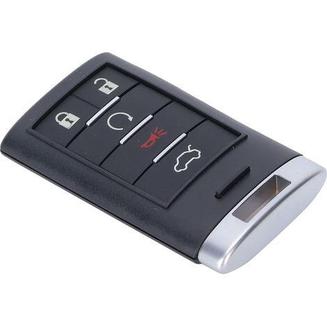 Clé intelligente à cinq boutons M3N5WY7777A pour Cadillac CTS 2008-2013 (1/5)