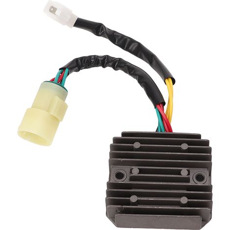 Régulateur de tension 12 V pour moto, en alliage d'aluminium 31600 Mv1 003, de remplacement pour XRV750 Africa Twin 1990-1992