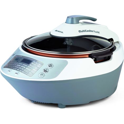 Ariete 2945 5 l 1900 w silber, white (1/5)