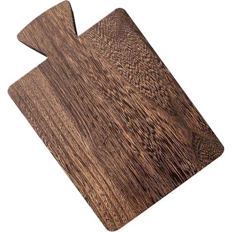 Porte- Élégant en Bois – Distributeur De Peu Encombrant pour Salle De Bain Et Cuisine (1/5)