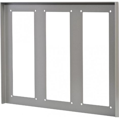 Visière pour 3 GF3B & GF3F - AIPHONE GT303H 200092 (1/2)