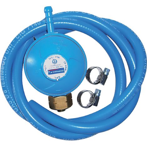 REGOLATORE GAS PER BARBECUE taratura fissa  - CAMPINGAZ
