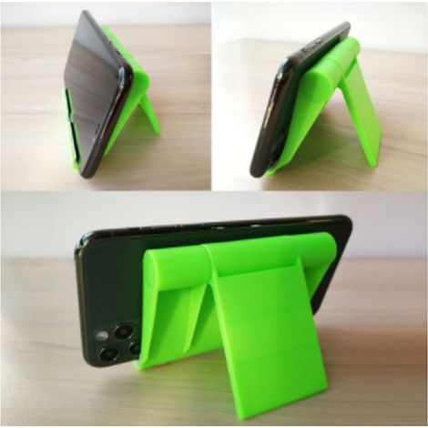 Andowl - Supporto Staffa Regolabile Cellulare Tablet Universale Portatile Scrivania Q-c37 - (1/5)