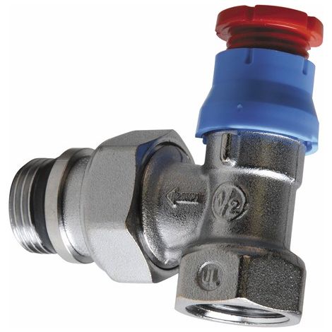 Valvola a gomito R401TG 1/2"