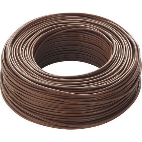 Cavo Unipolare Tipo 'Fs17' 1 X 2,5 Mmq - Mt. 100 (1/2)