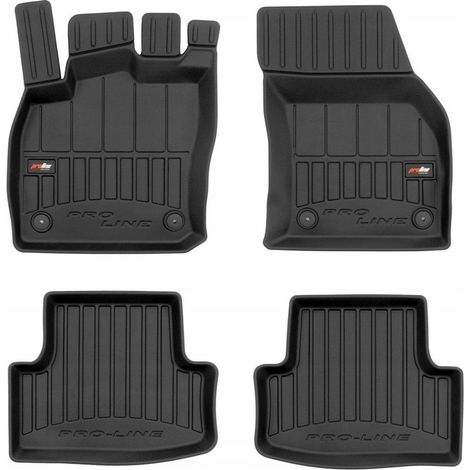 GUMMIMATTEN UND FUSSMATTEN SEAT ATECA ab 2016 - 3D MULDE (1/5)