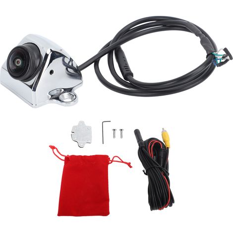 Caméra suspendue rotative à 360° 1280720P 12-24V AHD avec angle horizontal de 150° et fonction de commutation à trois modes, adaptée aux voitures, yachts, bateaux, camions, etc. CAM982AHD-C Chrome (1/5)