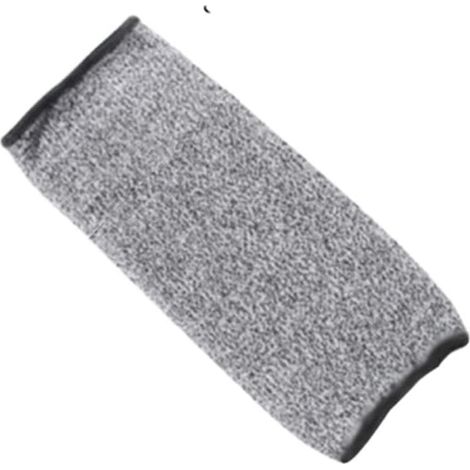 Gants résistants aux coupures, 2 pièces niveau 5 manches de sécurité Anti coupure bras crevaison gants résistant à la coupe brassards protecteur ménage respirant garde gants Coupe extensible confortab (1/5)