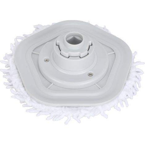 Accesorios de repuesto para la aspiradora Dreame W10 Pro: paño de limpieza con carcasa giratoria de ABS, accesorio de limpieza para mopa de flecos. (1/5)