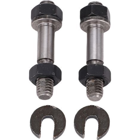 Double-headed HSS high-speed steel bolt - For MX-S716G/MX-210/WM-210 miniature lathe gear heads (1/5)