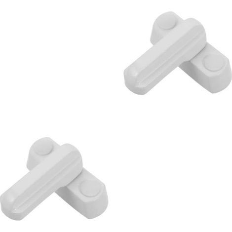 Lot de 2 loquets de table robustes en alliage de zinc pour camping (1/5)