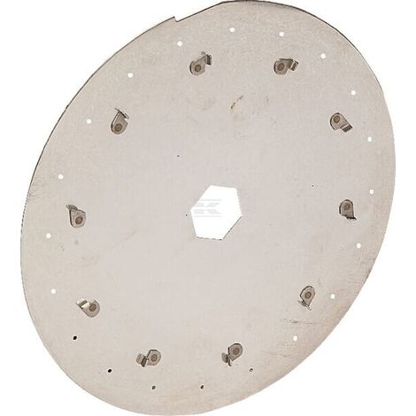 Disco 20 fori D 2-1 MASCHIO G10123620R