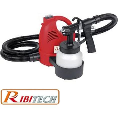 Aerografo/Verniciatore/Stazione di verniciatura HVLP Ribitech