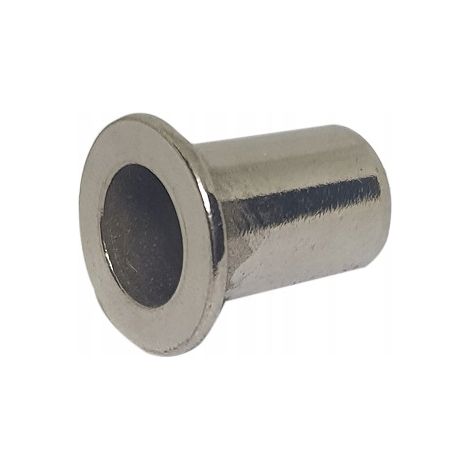 Écrous à sertir pour goujons cylindriques M6x14,5 AN310 A2, lot de 5 (1/5)