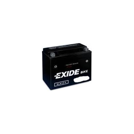 EXIDE - Batterie moto Exide/Fulmen 12V 12Ah 210A SLA12-14 - SLA1214 - Ce produit de marque Fulmen est neuf.
