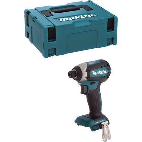 Schlagschrauber 18V LXT 170Nm (nur Maschine) in MAKPAC - Makita DTD153ZJ