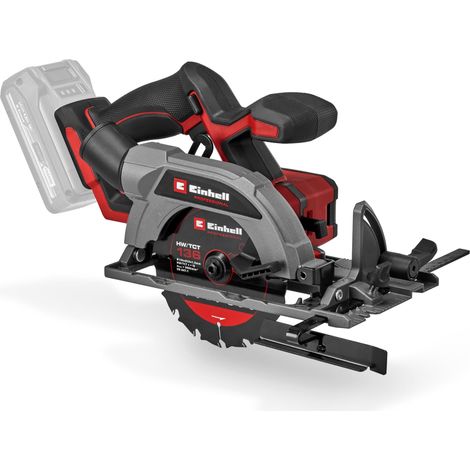 Scie circulaire Compact TP-CS 18/136-C Li BL Solo (1/5)