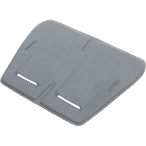 Tapis de chargeur sans fil antidérapant pour N7 2023 - En silicone - Flexible - Facile à utiliser - Accessoire d'intérieur de voiture (1/4)