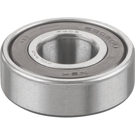 Rillenkugellager 057112
