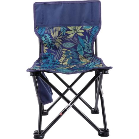 BESTonZON Chaise de Pêche D extérieur Pliable et Portable pour Pêche Plage (1/4)