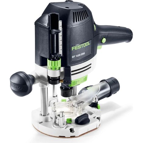 Festool Fresadora OF 1400 EBQ-Plus - 578940 (1/4)