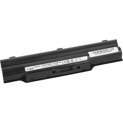 Batterie FPCBP145 pour Fujitsu Lifebook E751 6400mAh (1/4)
