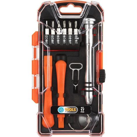 Poggi Pg17A Kit Riparazione Smartphone E Pc 17 Pz