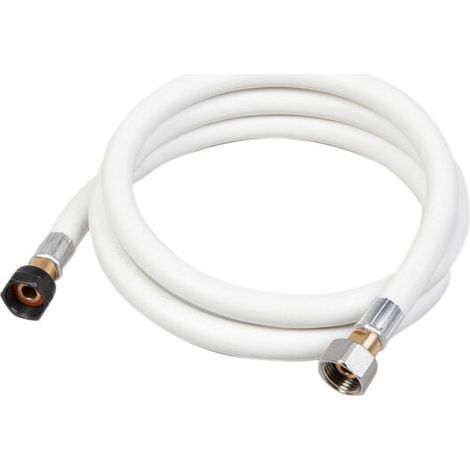 – Flexible tuyau gaz Butane et Propane 1 mètre – Caoutchouc armé – Norme NF D 36-112 – Raccords mécaniques 20x150 et G1/2