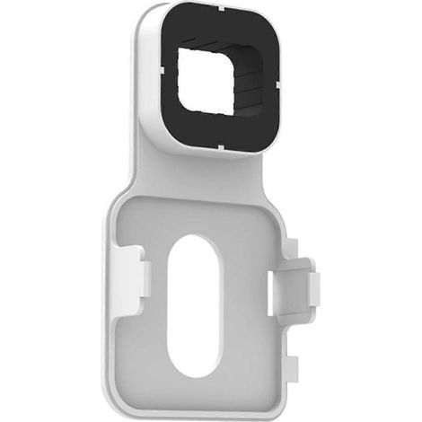 Support mural pour caméra de sécurité domestique, compatible avec prises extérieures et intérieures - Nouveau design compact - FFY (1/4)