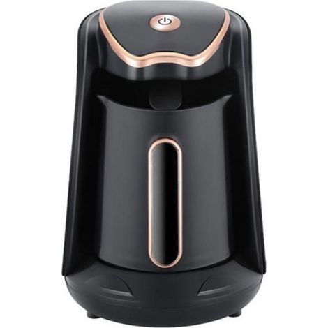 Cafetière Turque, Arabe, Grecque, 600 W, Électrique, Moka, Automatique, Prise UE