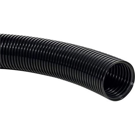Conducto corrugado HellermannTyton hg-hi28 flexible duradero 21.7 mm