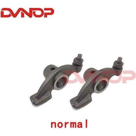 Árbol de levas de alto rendimiento para motocicletas de competición, conjunto de balancines silenciosos para YAMAHA YBR125 YB125Z XTZ125, mejora de potencia (normal). (1/5)