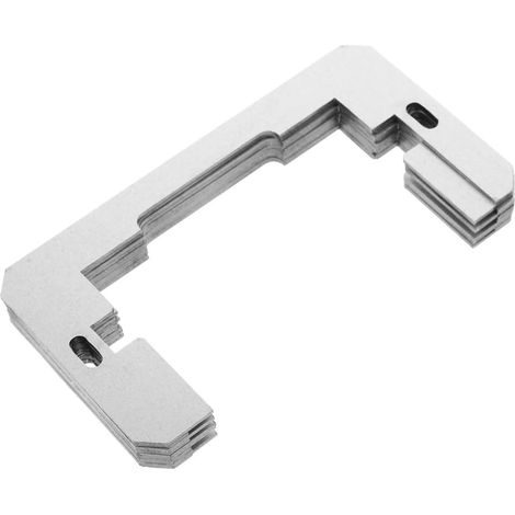 Pi ces Entretoises Pour Prises lectriques Acier Galvanis (1/5)